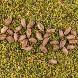 top-view-pistachios-crushed-granulated-texture